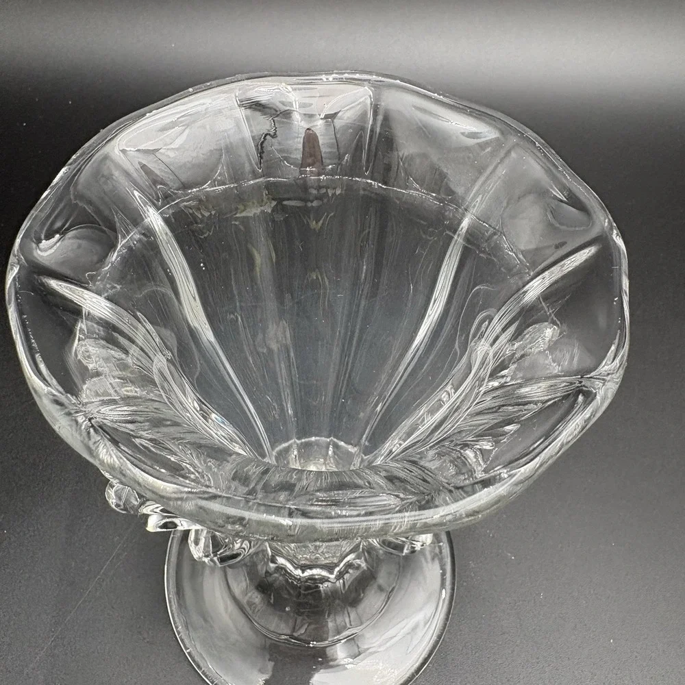 Fostoria vintage glass